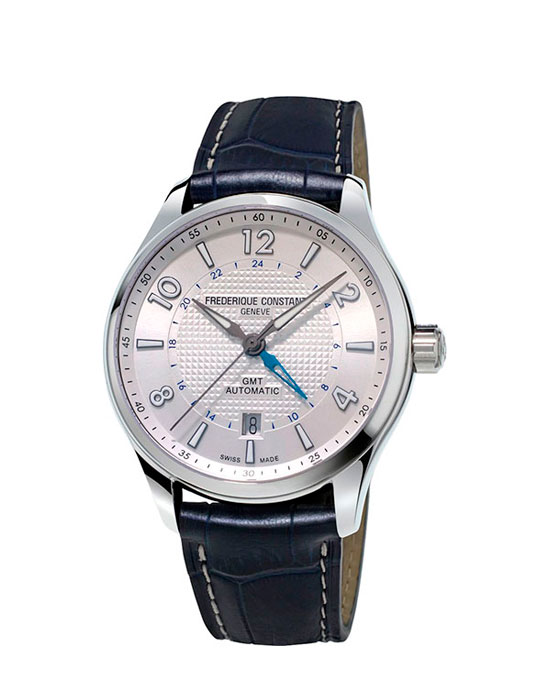 Часы Frederique Constant Classics Index GMT FC-350RMS5B6